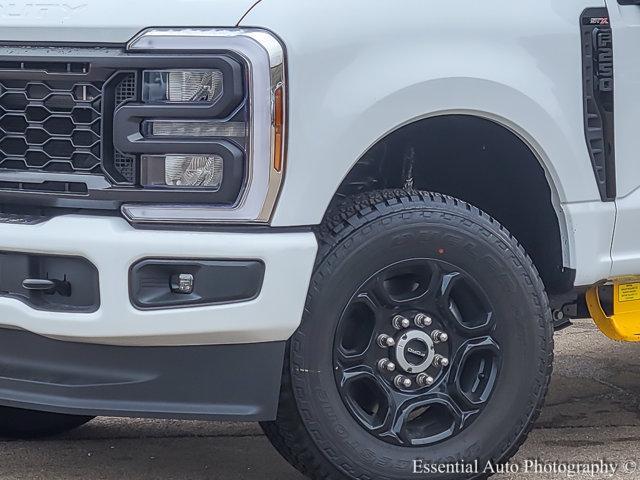 new 2024 Ford F-250 car, priced at $56,490