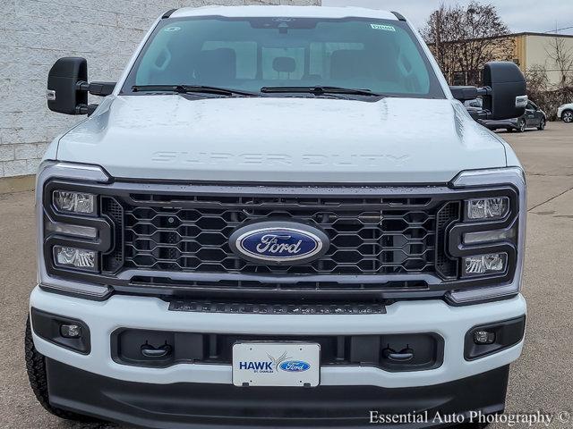 new 2024 Ford F-250 car, priced at $56,490