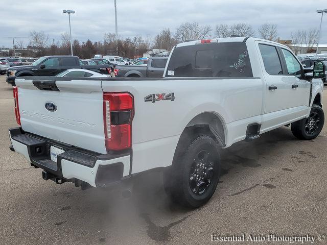 new 2024 Ford F-250 car, priced at $56,490