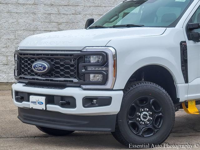 new 2024 Ford F-250 car, priced at $56,490