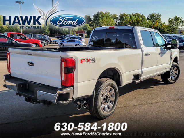 new 2026 Ford F-350 car, priced at $91,785