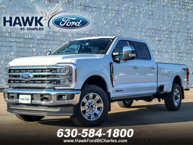 new 2026 Ford F-350 car, priced at $91,785