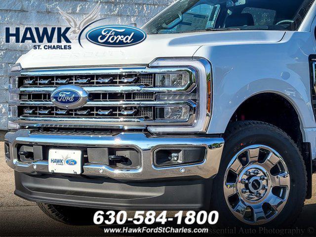 new 2026 Ford F-350 car, priced at $91,785