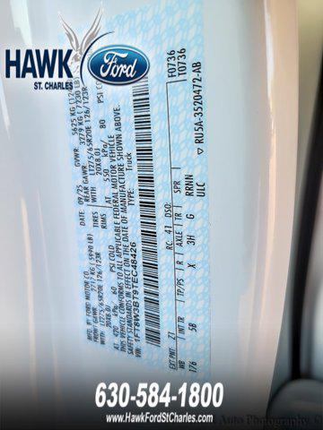 new 2026 Ford F-350 car, priced at $91,785