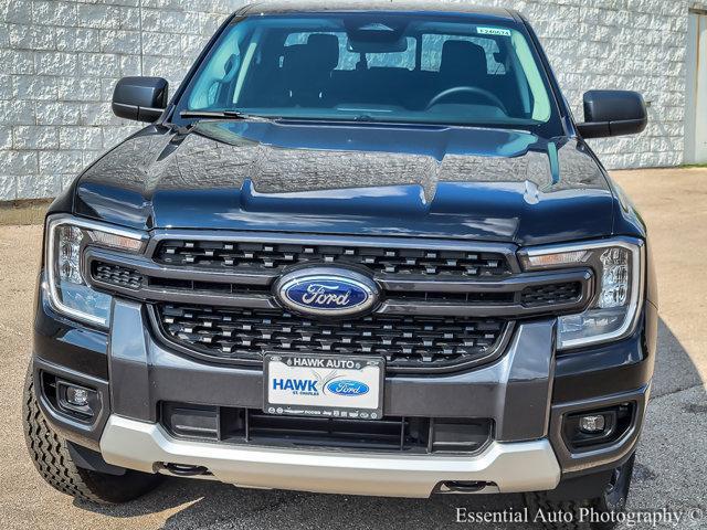 new 2024 Ford Ranger car, priced at $42,980