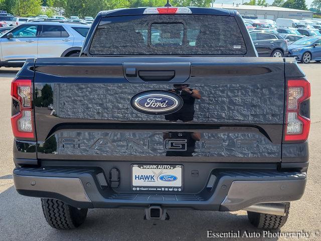 new 2024 Ford Ranger car, priced at $42,980