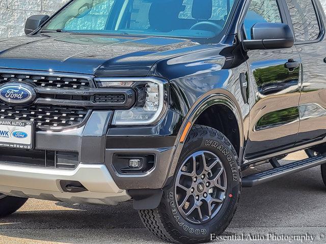 new 2024 Ford Ranger car, priced at $42,980