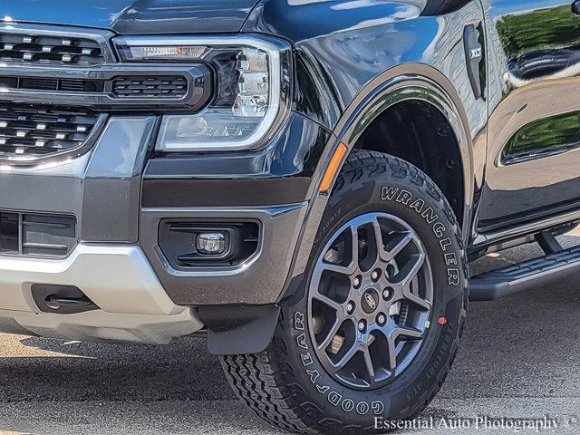 new 2024 Ford Ranger car, priced at $42,980