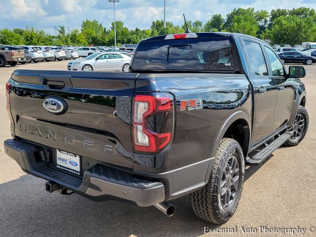 new 2024 Ford Ranger car, priced at $42,980