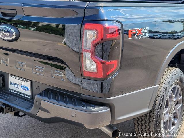 new 2024 Ford Ranger car, priced at $42,980