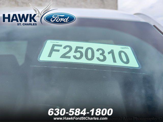 new 2025 Ford F-150 car, priced at $59,099