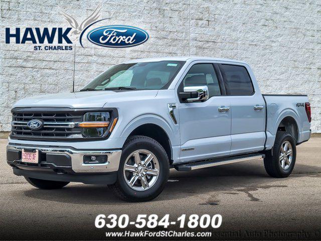 new 2025 Ford F-150 car, priced at $59,099