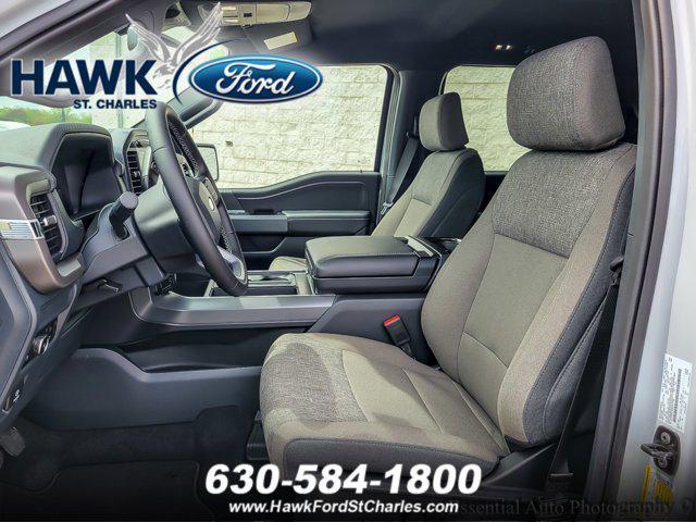 new 2025 Ford F-150 car, priced at $59,099
