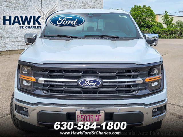 new 2025 Ford F-150 car, priced at $59,099