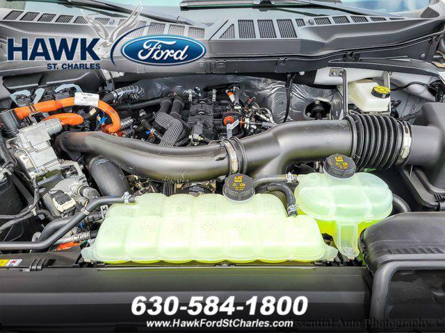 new 2025 Ford F-150 car, priced at $59,099