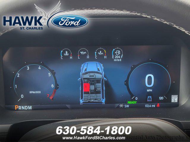 new 2025 Ford F-150 car, priced at $59,099