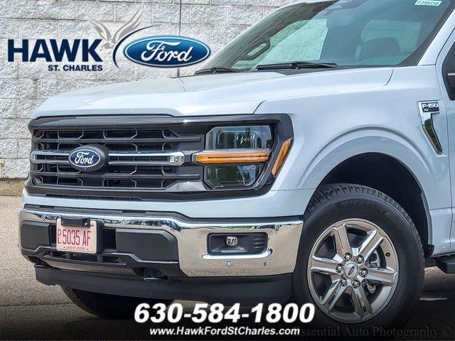 new 2025 Ford F-150 car, priced at $59,099