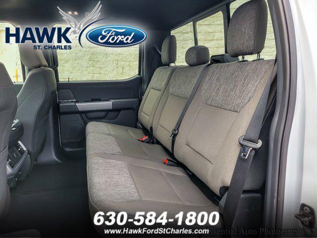 new 2025 Ford F-150 car, priced at $59,099