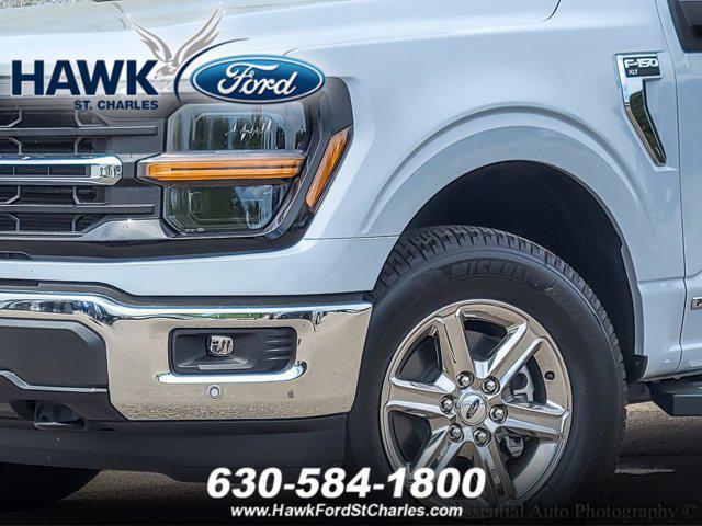 new 2025 Ford F-150 car, priced at $59,099
