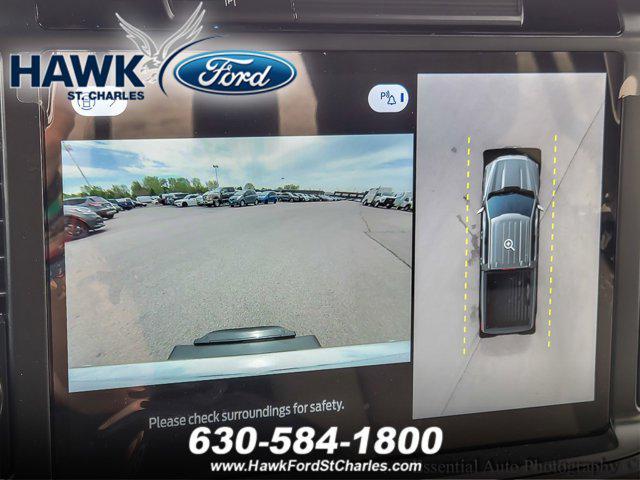 new 2025 Ford F-150 car, priced at $59,099