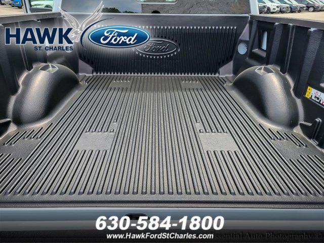 new 2025 Ford F-150 car, priced at $59,099