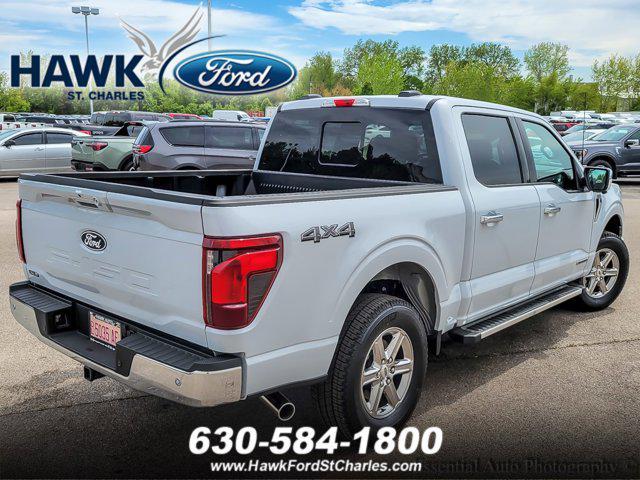 new 2025 Ford F-150 car, priced at $59,099