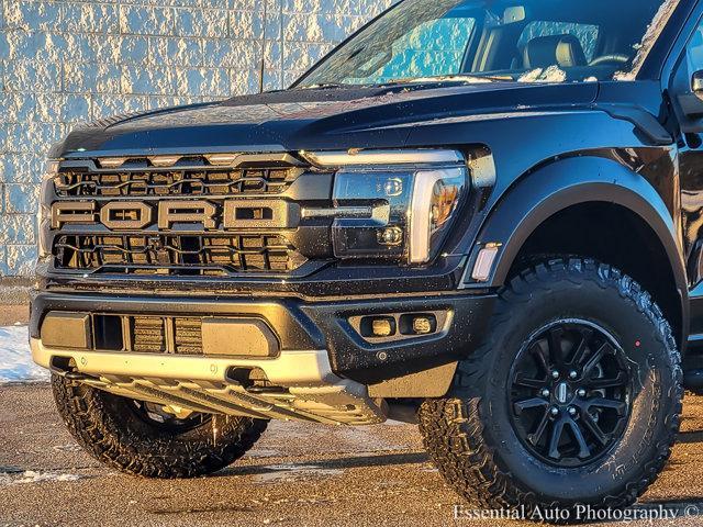 new 2025 Ford F-150 car, priced at $82,990