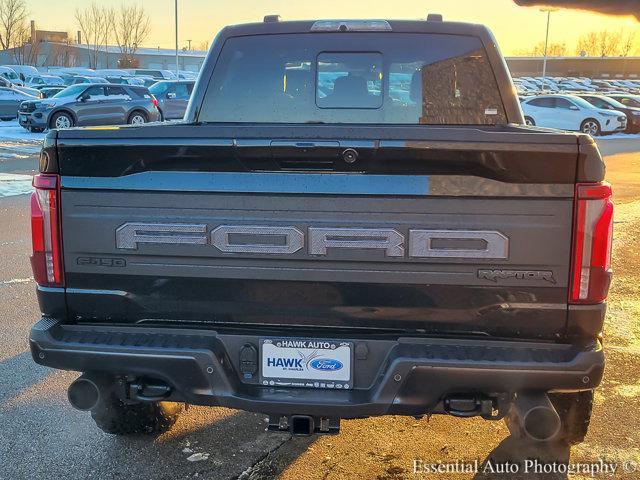 new 2025 Ford F-150 car, priced at $82,990