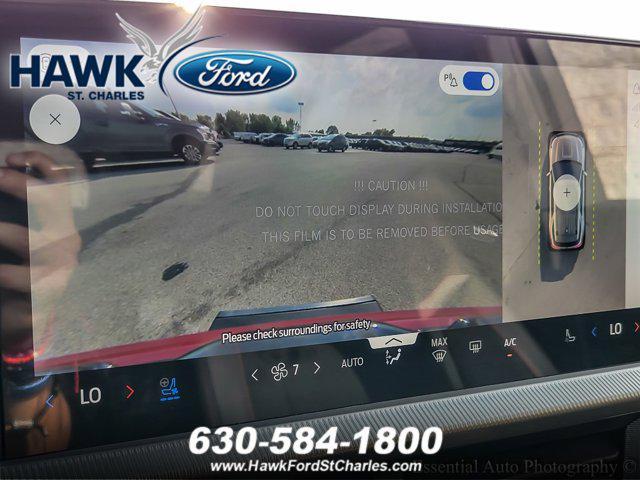 new 2025 Ford Explorer car, priced at $58,640
