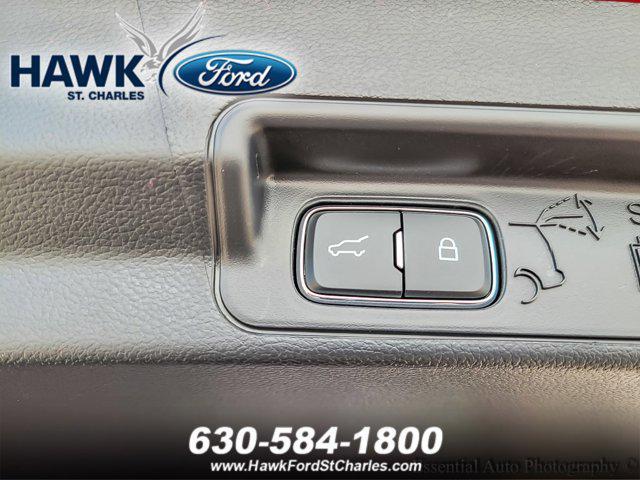 new 2025 Ford Explorer car, priced at $58,640