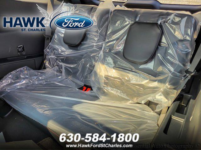 new 2025 Ford Explorer car, priced at $58,640