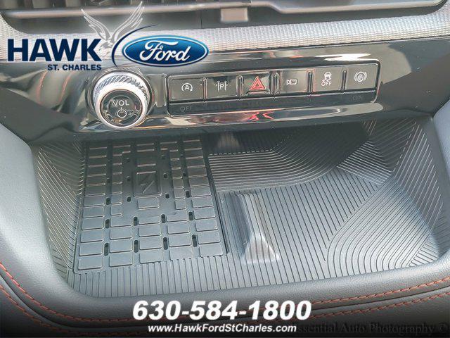 new 2025 Ford Explorer car, priced at $58,640