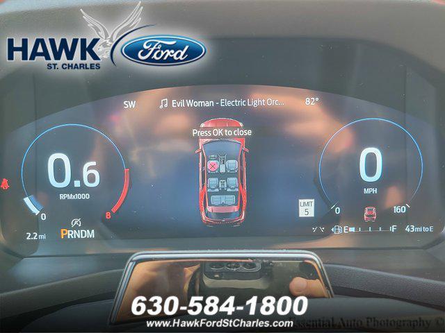 new 2025 Ford Explorer car, priced at $58,640