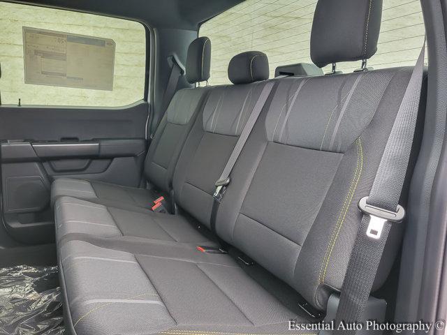 new 2025 Ford F-150 car, priced at $48,960