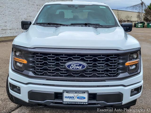 new 2025 Ford F-150 car, priced at $48,960