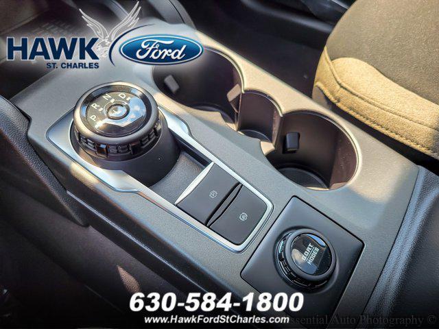new 2025 Ford Bronco Sport car, priced at $35,680