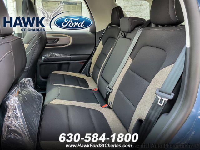 new 2025 Ford Bronco Sport car, priced at $35,680