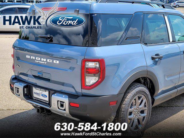 new 2025 Ford Bronco Sport car, priced at $35,680