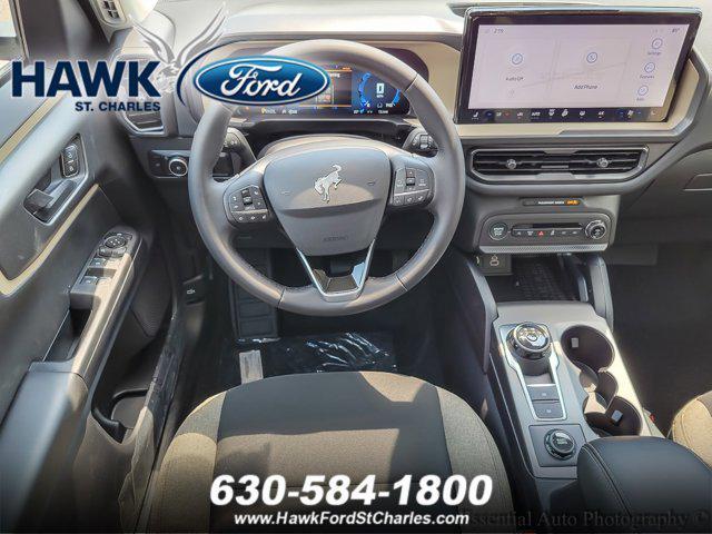 new 2025 Ford Bronco Sport car, priced at $35,680