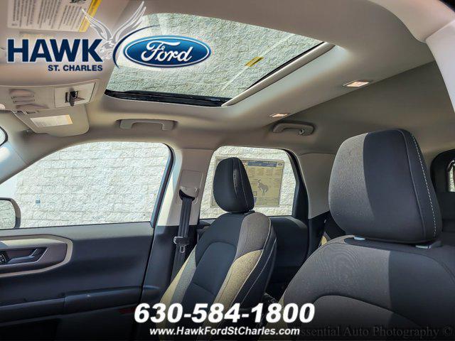 new 2025 Ford Bronco Sport car, priced at $35,680