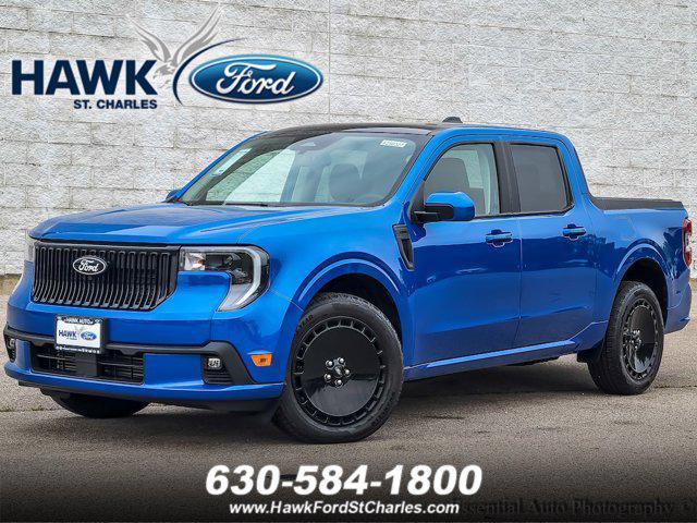 new 2025 Ford Maverick car, priced at $37,167