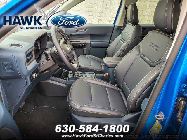 new 2025 Ford Maverick car, priced at $36,845