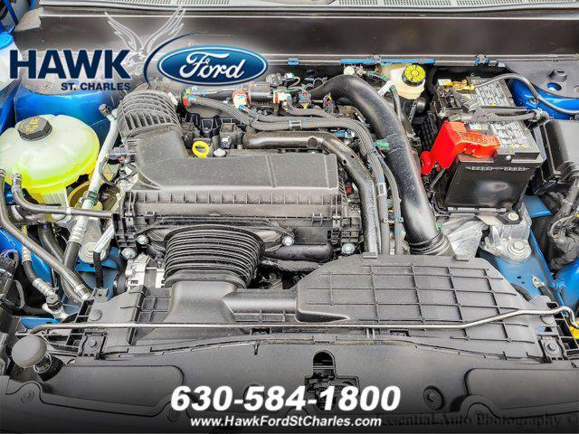 new 2025 Ford Maverick car, priced at $36,845