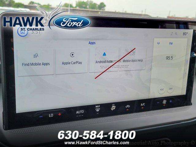 new 2025 Ford Maverick car, priced at $36,845