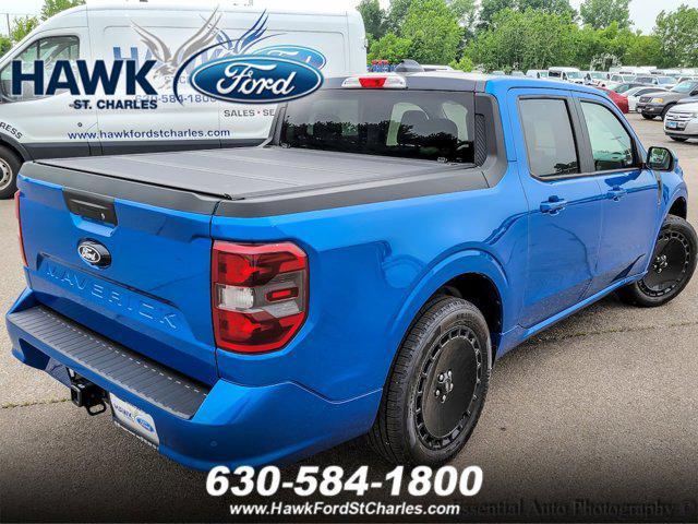 new 2025 Ford Maverick car, priced at $36,845
