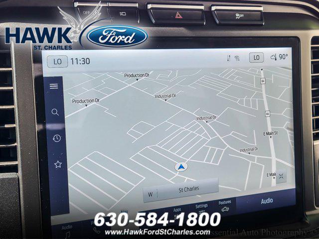 used 2023 Ford F-150 car, priced at $42,770