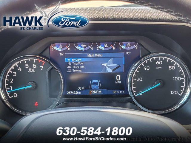 used 2023 Ford F-150 car, priced at $42,770