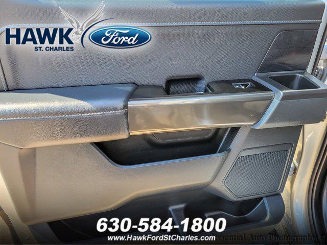 used 2023 Ford F-150 car, priced at $42,770