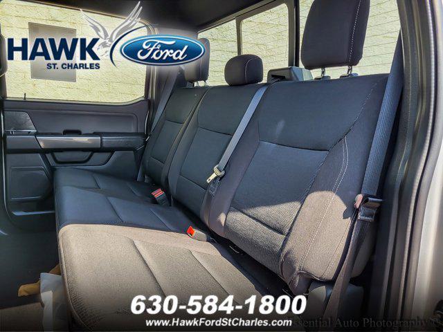 used 2023 Ford F-150 car, priced at $42,770