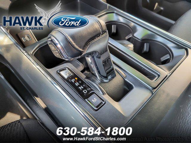 used 2023 Ford F-150 car, priced at $42,770